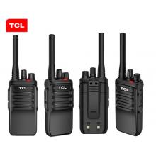 TCL【雙臺(tái)裝】對(duì)講機(jī)HT6 plus 超長(zhǎng)待機(jī)20天 專業(yè)大功率遠(yuǎn)距離戶外無(wú)線手臺(tái)商務(wù)辦公民用手持