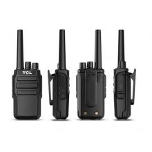 TCL 對(duì)講機(jī)HT8 超長(zhǎng)待機(jī)20天 大功率遠(yuǎn)距離 專業(yè)辦公 戶外無(wú)線手持
