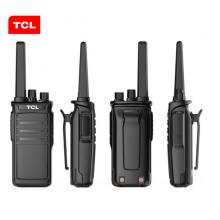 TCL 對(duì)講機(jī) HT9 大功率遠(yuǎn)距離   手持戶外無(wú)線對(duì)講器