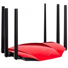 TP-LINK 易展mesh分布式路由器 1900M雙千兆 5G雙頻無線穿墻 WDR7690千兆易展Turbo版 六信號大功率放大器