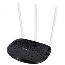 TP-LINK TL-WR886N千兆版 450M無線路由器（墨藍） 光纖寬帶千兆有線端口