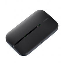 華為隨行WiFi 3 4G全網(wǎng)通/4G插卡車載上網(wǎng)寶/無線路由器高速上網(wǎng)/1500mAh電池/E5576-855 黑色
