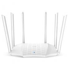 騰達(dá)（Tenda）AC2100 雙千兆無(wú)線 5G雙頻智能無(wú)線路由器 千兆端口 光纖寬帶WIFI穿墻 路由器千兆