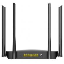 騰達（Tenda）AC5 1200M 無線路由器 5G雙頻智能路由 WiFi高速穿墻