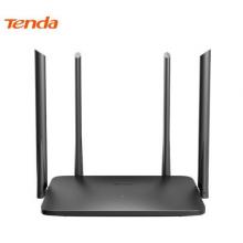 騰達（Tenda）AC5 1200M 無線路由器 5G雙頻智能路由 WiFi高速穿墻