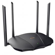 騰達（Tenda）AX12 wifi6 千兆路由器 信號增強版 5G雙頻 3000M無線速率