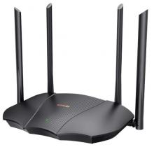 騰達（Tenda）AX12 wifi6 千兆路由器 信號增強版 5G雙頻 3000M無線速率