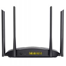 騰達（Tenda）AX12 wifi6 千兆路由器 信號增強版 5G雙頻 3000M無線速率