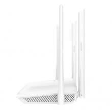 騰達(dá) （Tenda ）AX3 博通四核 5G雙頻wifi6 無(wú)線(xiàn)穿墻 路由器千兆 支持IPv6