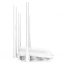騰達(dá) （Tenda ）AX3 博通四核 5G雙頻wifi6 無(wú)線(xiàn)穿墻 路由器千兆 支持IPv6