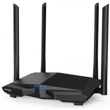 騰達(dá)（Tenda）AC6 1200M雙頻 無線路由器 WiFi無線穿墻（信號增強(qiáng)）