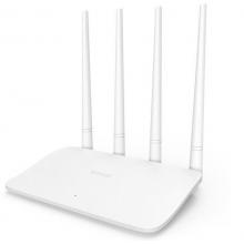 騰達(dá)（Tenda）F6 300M 無(wú)線路由器 WiFi無(wú)線穿墻 智能路由（可充當(dāng)Wifi信號(hào)放大器）