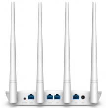 騰達(dá)（Tenda）F6 300M 無(wú)線路由器 WiFi無(wú)線穿墻 智能路由（可充當(dāng)Wifi信號(hào)放大器）
