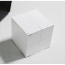 騰達（Tenda）mw6（2母裝）雙千兆子母路由 分布式路由器 智能大戶型穿墻 Mesh無縫自組網(wǎng)