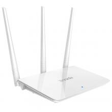 騰達（Tenda）F3 300M 無線路由器 WiFi無線穿墻（可中繼充當WiFi信號放大器）