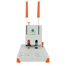 優(yōu)瑪仕（U-MACH）財務憑證裝訂機 輕便省力型票據打孔機（可裝訂30mm）U-C32