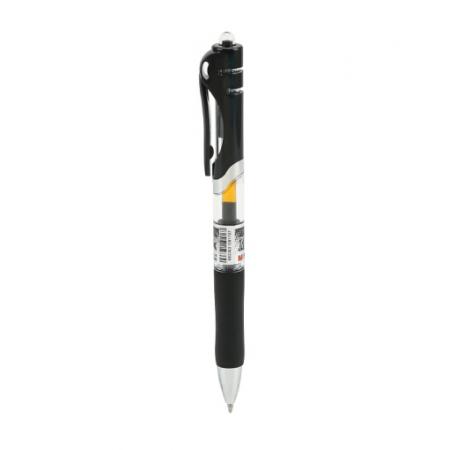 晨光(M&G)文具K35/0.7mm黑色中性筆 經(jīng)典按動(dòng)子彈頭簽字筆 辦公水筆 12支/盒AGPK3508
