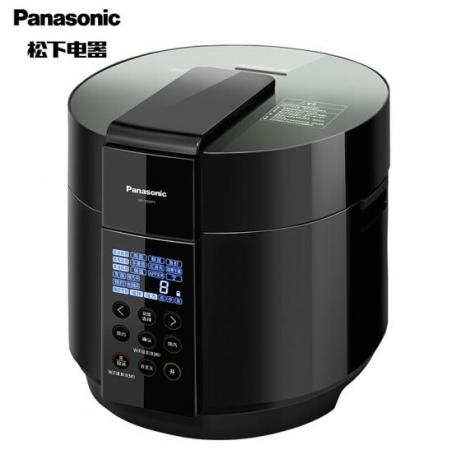 松下（Panasonic）電壓力原汁煲 原汁原味 無水料理 無軸攪拌 WIFI版 自動翻轉 SR-G50P1