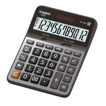 卡西歐（CASIO）DX-120B 計算器