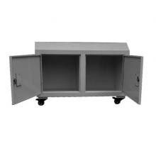 航天潤普 高55CM HT-A手機屏蔽柜 中底柜 鋼制屏蔽柜配套底柜 普通底柜不含屏蔽功能