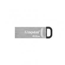 金士頓（Kingston） u盤  USB3.2 Gen 1 DTKN投標(biāo)車載高速 金屬優(yōu)盤 64G