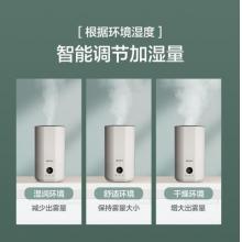 格力（GREE）加濕器 4升大容量 上加水多重凈化低噪加濕器高出霧辦公室空氣加濕器(SCK-40X71)