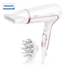 飛利浦（PHILIPS）電吹風機 大功率負離子護發(fā)恒溫快干冷熱風吹風筒HP8235/00