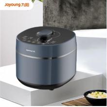 九陽（Joyoung）電壓力鍋5L 電高壓鍋 壓力煲 預約定時 一鍋雙膽 開蓋營養(yǎng)煮 大容量 Y50C-B393