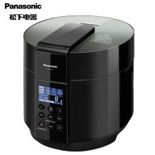 松下（Panasonic）電壓力原汁煲 原汁原味 無水料理 無軸攪拌 WIFI版 自動(dòng)翻轉(zhuǎn) SR-G50P1