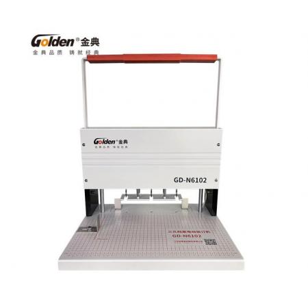 金典 GOLDEN GD-N6102 打孔機(jī) 三孔電動(dòng)打孔器
