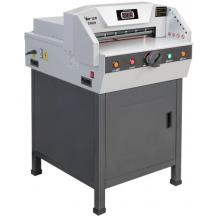 金典 GOLDEN GD-QZ4605切紙機(jī) A3幅面電動柜式切紙機(jī) 標(biāo)書文件書籍 裁紙機(jī)