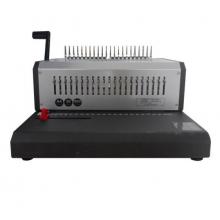 金典(GOLDEN)GD-5830梳式裝訂機(jī)電動(dòng)打孔膠圈夾條裝訂機(jī)