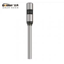 金典（GOLDEN）裝訂機打孔刀財務(wù)裝訂機鉆刀6*50MM