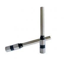 金典（GOLDEN）裝訂機打孔刀財務(wù)裝訂機鉆刀Φ7*70MM
