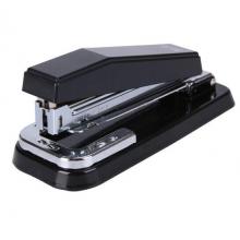 晨光(M&G)文具25頁/12#黑色訂書機(jī) 360度搖頭訂書器 經(jīng)典普惠型辦公用品 單個(gè)裝ABS91627A1
