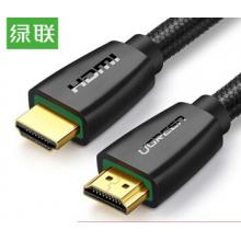 綠聯 HDMI線 2.0版 4K數字高清線 2米