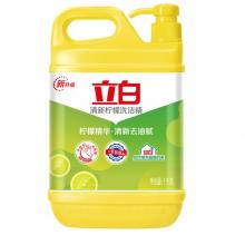 立白  洗潔精