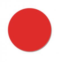 西瑪財(cái)務(wù)印章專(zhuān)用墊	紅色圓形