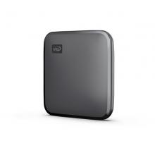 西部數據(WD) 1TB 移動固態(tài)硬盤（PSSD）Elements SE新元素 SSD USB3.2接口 便攜 小巧耐用 堅固防震 兼容Mac