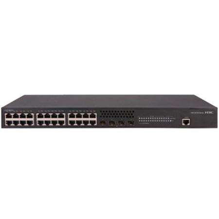 24口接入交換機(jī) H3C LS-5130S-28P-EI