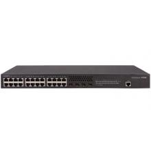 24口接入交換機 H3C LS-5130S-28P-EI