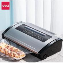 得力(deli)真空包裝機(jī) 膠裝機(jī) 過(guò)膜機(jī) 食品真空包裝袋全自動(dòng)抽真空封口機(jī)塑封機(jī)保鮮真空機(jī)(商用家用)14886S