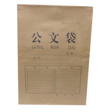 文件資料袋 檔案袋 A4  2.5cm（25個）