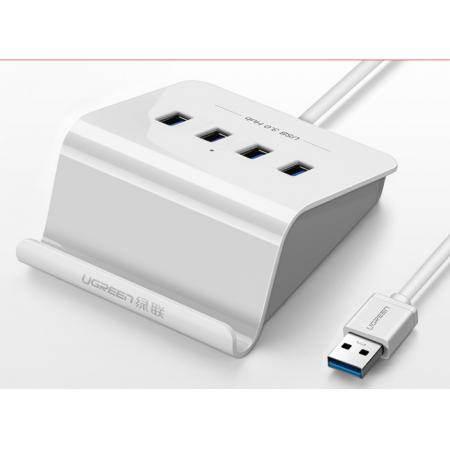USB擴展塢	綠聯(lián)	4口拓展塢1.5米40441