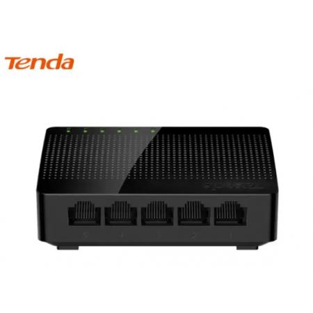 騰達（Tenda）SG105 5口千兆交換機 4口 監(jiān)控網絡網線分線器 分流器 兼容百兆