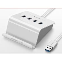 USB擴展塢	綠聯(lián)	4口拓展塢1.5米40441