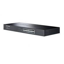 TP-LINK 云交換TL-SG2016 16口全千兆Web網(wǎng)管 云管理 交換機 企業(yè)級交換器 監(jiān)控網(wǎng)絡(luò)網(wǎng)線分線器 分流器