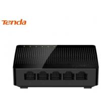 騰達（Tenda）SG105 5口千兆交換機 4口 監(jiān)控網絡網線分線器 分流器 兼容百兆