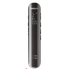 飛利浦（PHILIPS）VTR5210 16G 會議采訪 數(shù)字降噪 雙麥克風數(shù)碼鋰電錄音筆