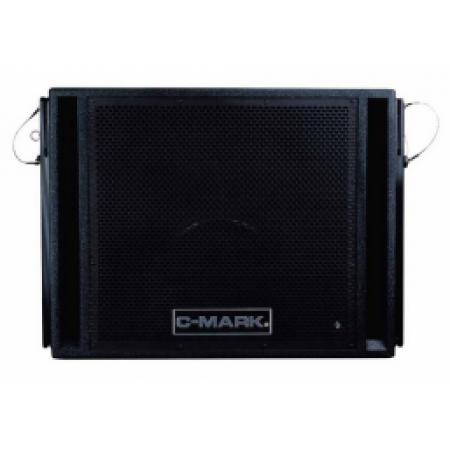 線陣低音音箱  ZX1018B  C-MARK